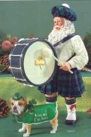KISS ME IM IRISH SANTA